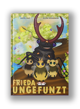 Frieda Ungefunzt